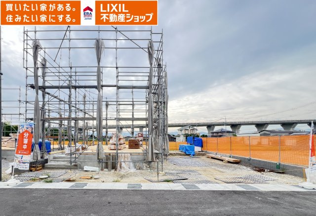 磯城郡田原本町黒田全4棟4号棟