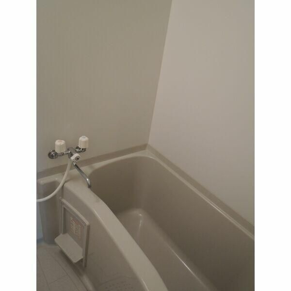 エーエムエムの浴室
