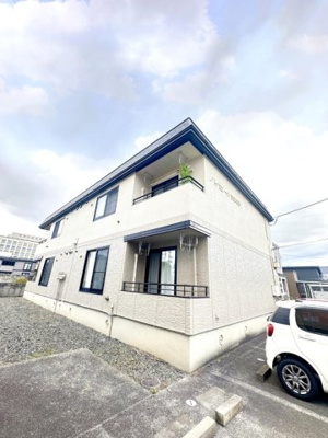 【外観】 | ハイセレールはまなす
