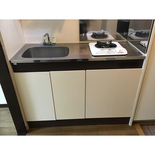本間ビルのキッチン