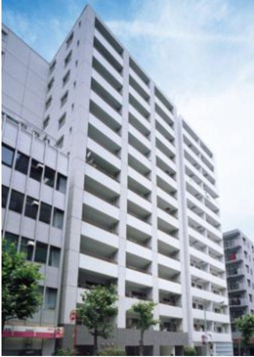 ＨＦ銀座レジデンスＥＡＳＴの外観