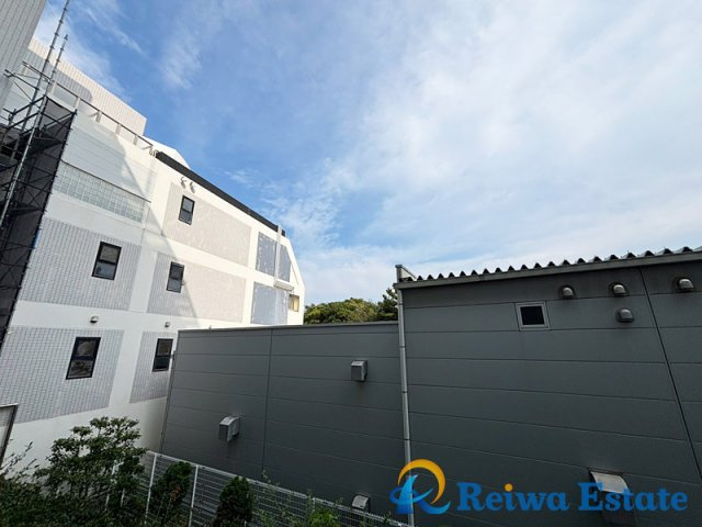 リストレジデンス茅ヶ崎海岸の外観