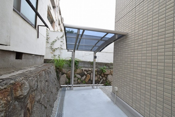 ラフォレア甲南山手のその他共用部分