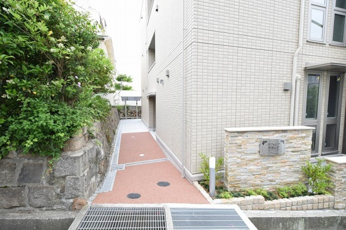 ラフォレア甲南山手のその他共用部分