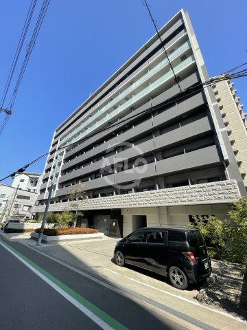 サムティ福島NORTHの外観|サムティ福島NORTH　外観