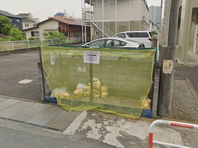 レオパレスブランシェ海老名Ⅱのその他共用部分