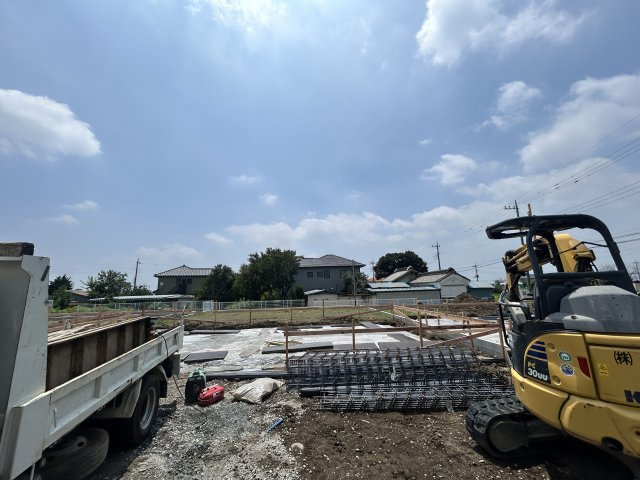 新築　前橋市富士見町時沢第11　クレイドルガーデン　3号棟