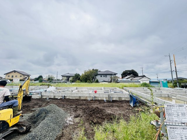 新築　前橋市富士見町時沢第11　クレイドルガーデン　3号棟