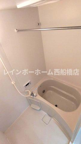 ミリアビタNO.35の浴室