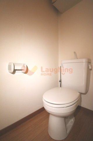 アカリナのトイレ|ゆったりとした空間のトイレです