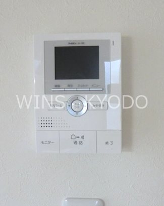 世田谷区経堂３丁目のアパートのセキュリティ