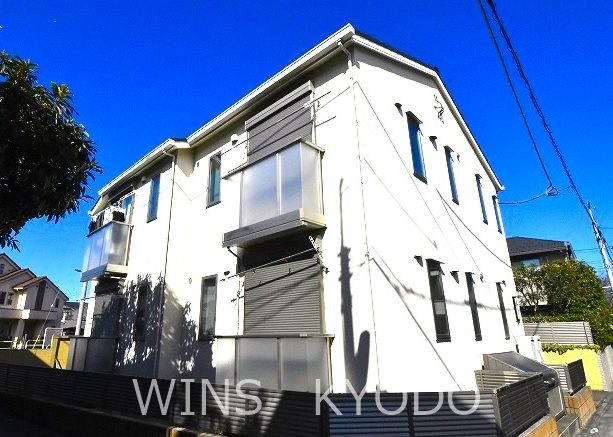 世田谷区経堂３丁目のアパート
