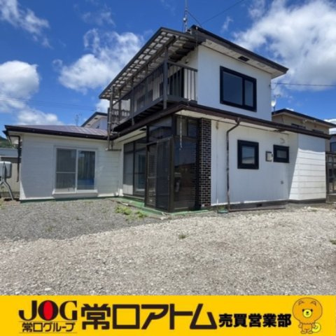 登別市新生町2丁目7-17　リフォーム中中古住宅
