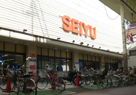 西友 三条店（481m）