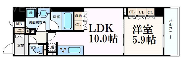 リーガル京都二条城前