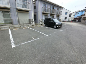 【駐車場】 | ベリーハイツ