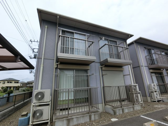 【外観】 | ベリーハイツ