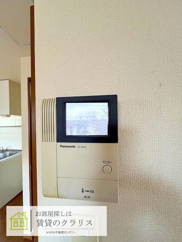 エターナルウッドⅡのセキュリティ