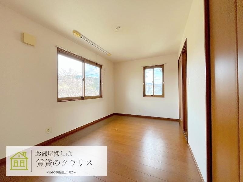 エターナルウッドⅡの内装