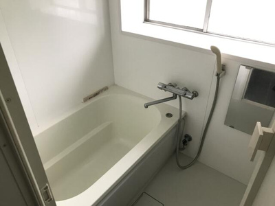 【浴室】 | 協和第二ビル | きれいなお風呂です