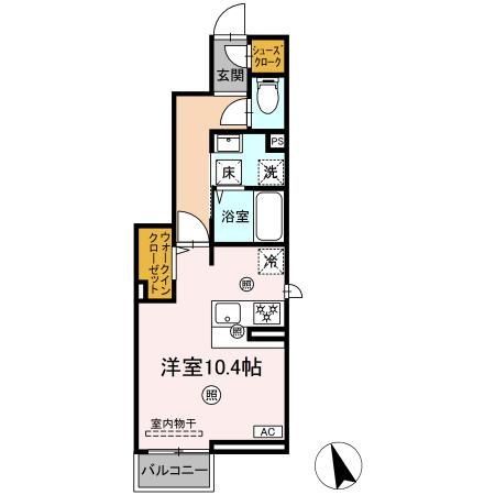 【間取り】 | サミーヨK