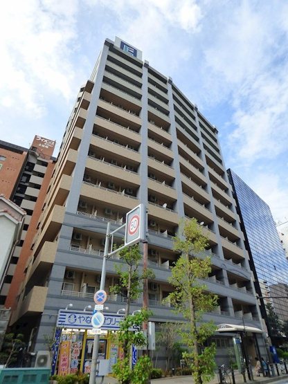 【外観】エステムコート大阪・中之島南