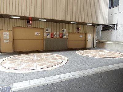 【駐車場】エステムコート大阪・中之島南