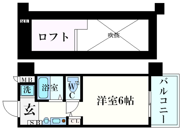 エステムコート大阪・中之島南