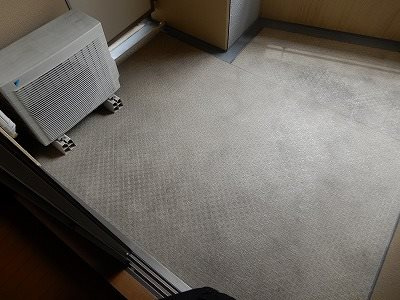 【バルコニー】エステムコート大阪・中之島南