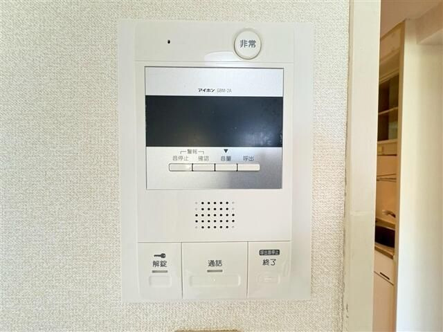 ウィンベルソロ鶴川１のセキュリティ