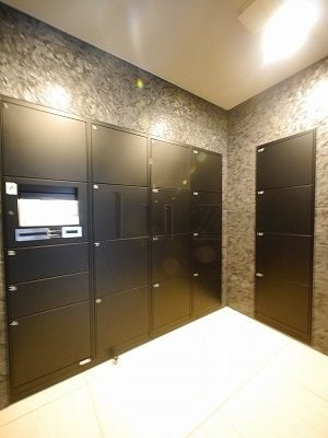 グランドガーラ川崎西口のその他共用部分