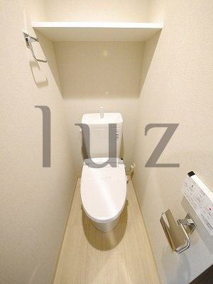 グランドガーラ川崎西口のトイレ