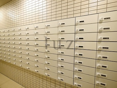 グランドガーラ川崎西口のその他共用部分
