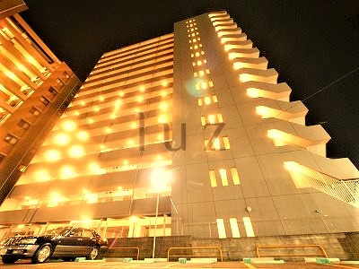グランドガーラ川崎西口の外観
