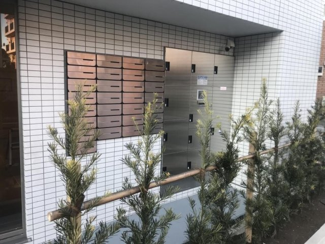ベルヴァンスのその他共用部分
