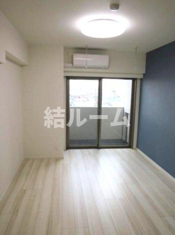 板橋区上板橋３丁目の賃貸マンションの寝室
