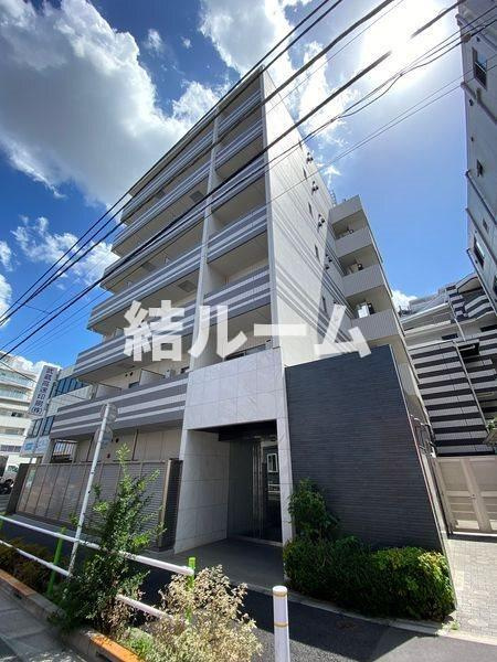 板橋区上板橋３丁目の賃貸マンション