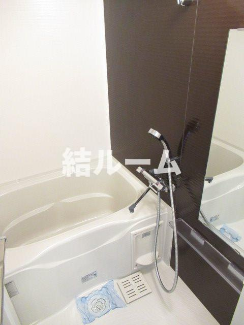 板橋区上板橋３丁目の賃貸マンションの浴室