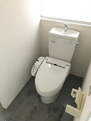 【トイレ】 | 協和第二ビル | トイレです