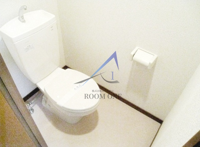 アンプルール フェール グランディオーズのトイレ|トイレです。