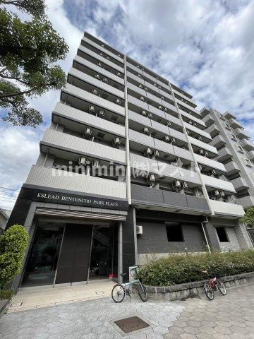 エスリード弁天町パークプレイスの外観