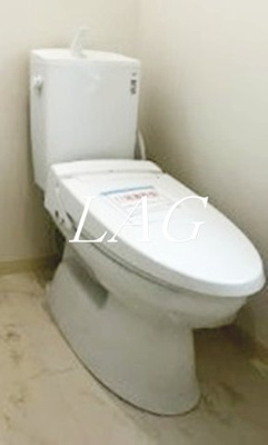 【トイレ】 | KEIAI RESIDENCE 淵野辺Ⅲ | トイレです。（同仕様設備です）