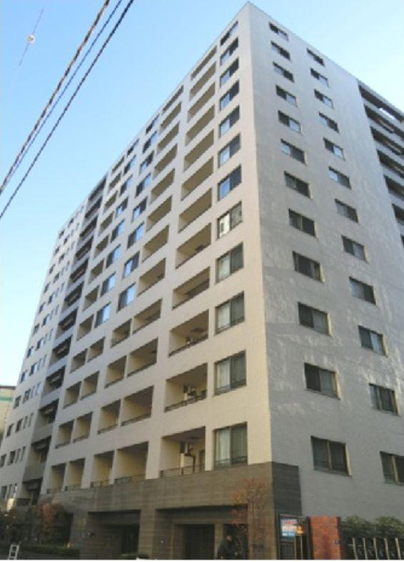 ドゥーエ日本橋の外観