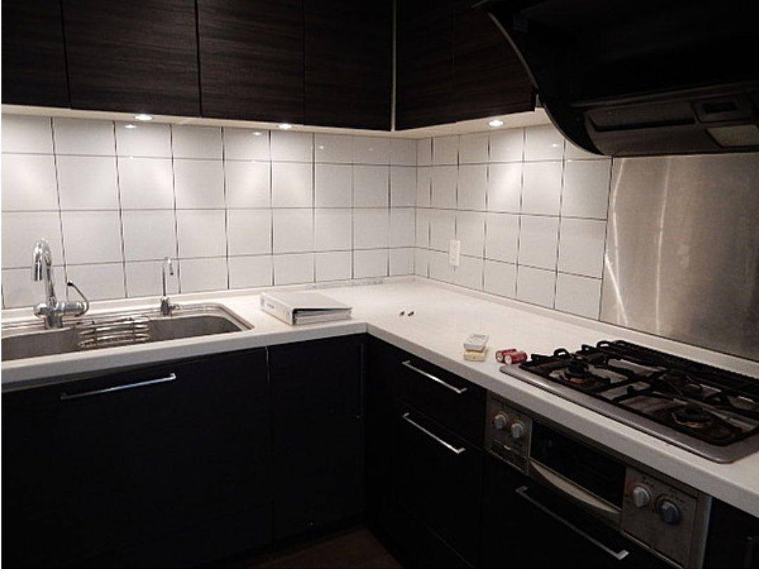 ドゥーエ日本橋の浴室