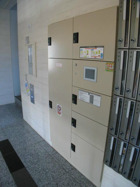アレッサ仁志のその他共用部分