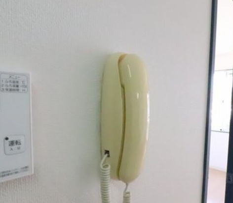 セレ青梅のセキュリティ