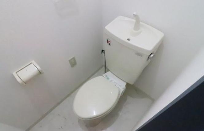 セレ青梅のトイレ