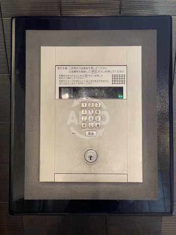 レジュールアッシュ福島のその他共用部分|レジュールアッシュ福島　オートロック
