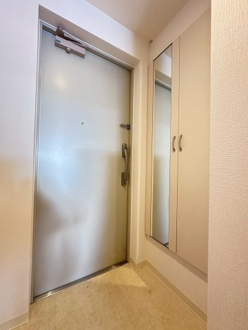 LeVert（ルヴェール）高槻の玄関