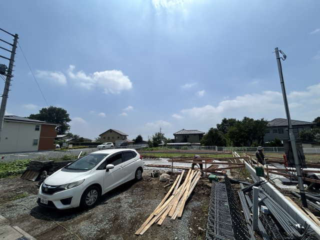 新築　前橋市富士見町時沢第11　クレイドルガーデン　4号棟